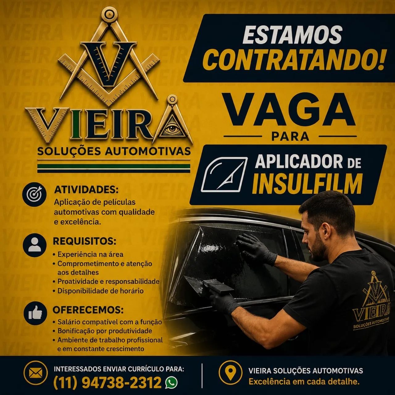 Vaga em Oficina mecânica  - Foto 2