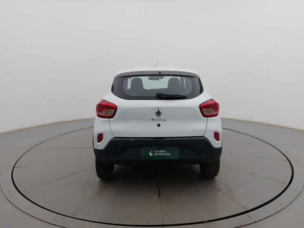 Renault Kwid 1.0 Zen 2026 - Foto 4