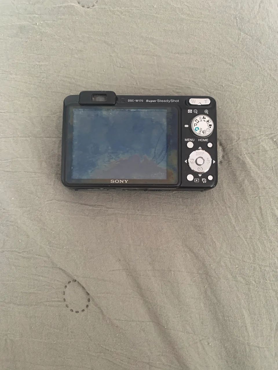 Sony Cybershot W170 - Com Defeito - Foto 2