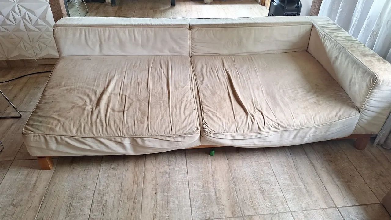Doacao de sofa