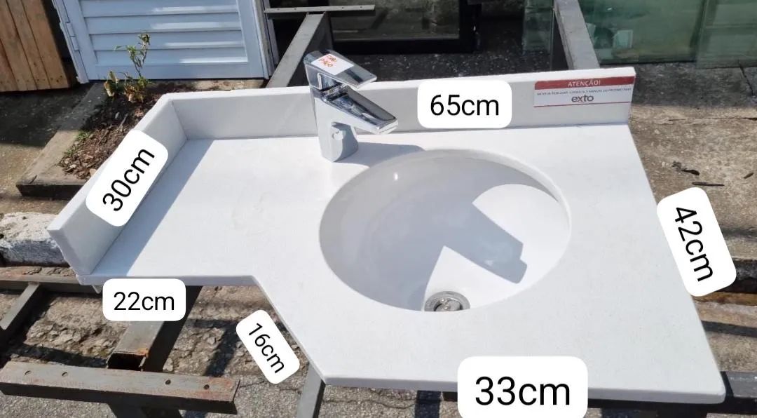 Dallas Kitchen Sink with Dry Section