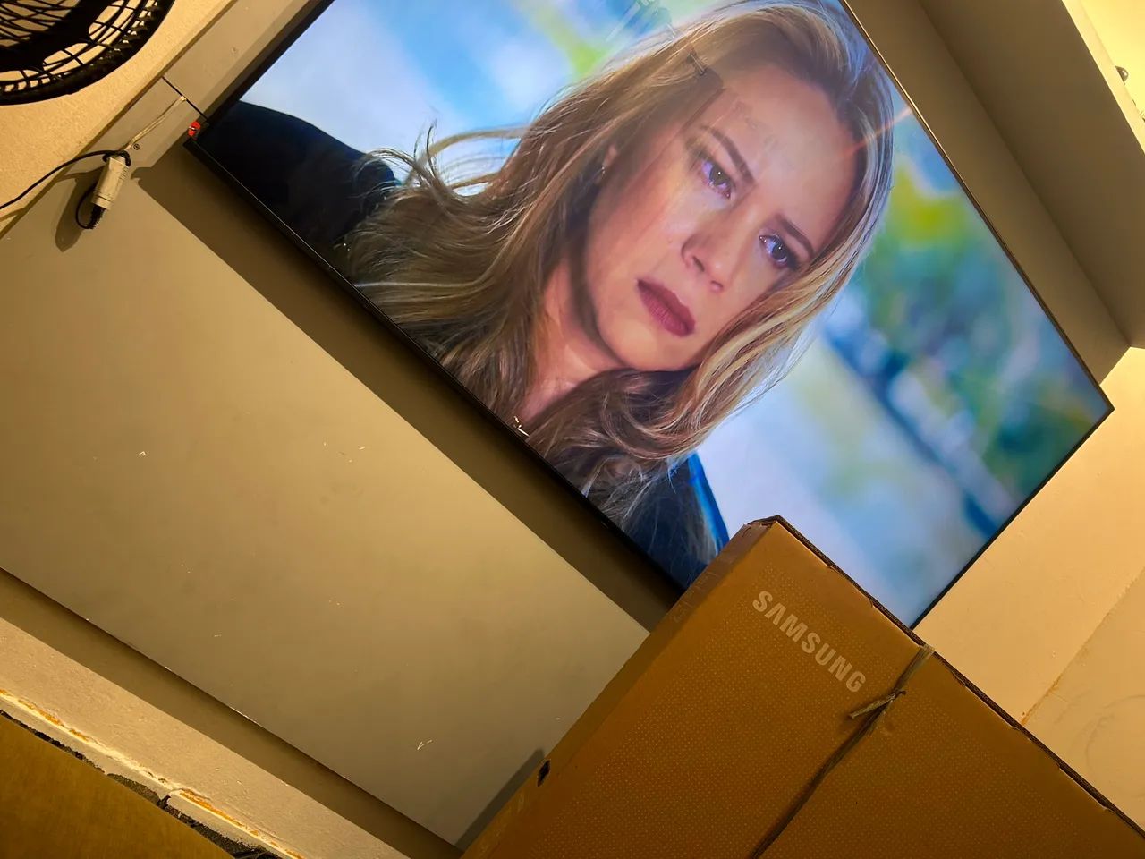 TV Samsung 75 polegadas  - Foto 3