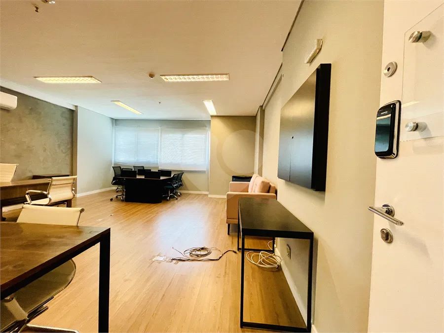 Salas para locação em Centro - SP