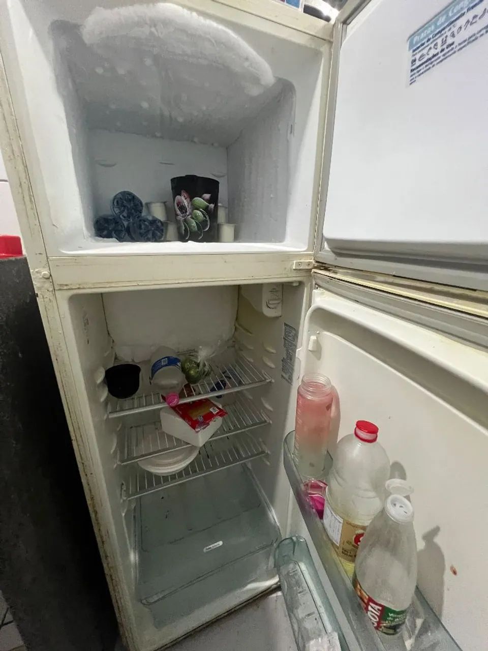 Vendo Geladeira  - Foto 4