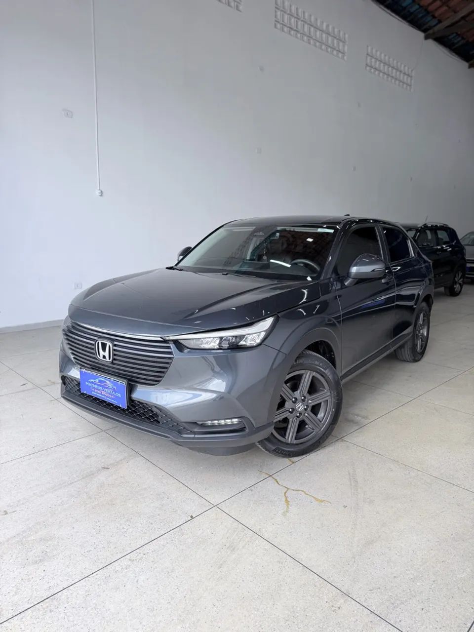 Honda Hr-V EXL 1.5 SENSING 16V 5P AUT. 2025
