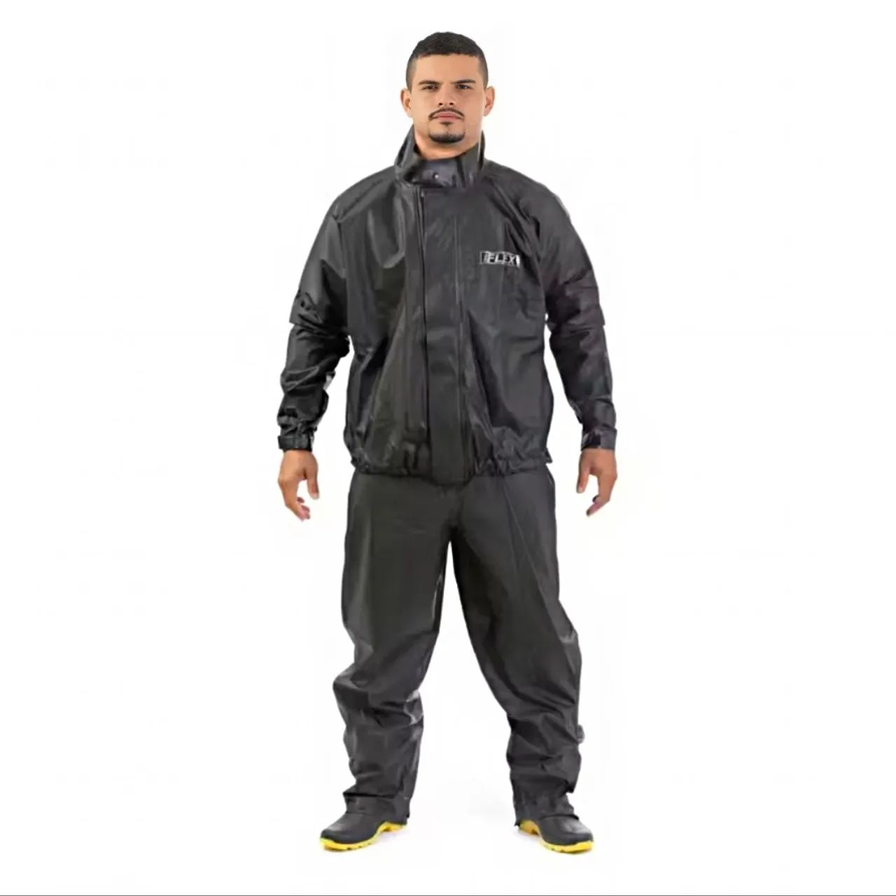 Capa de chuva delta Flex  - Foto 2