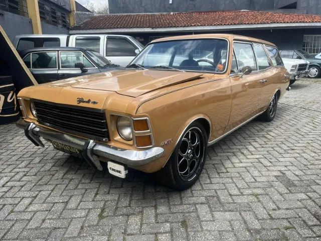 Chevrolet Caravan L/sl/s/ss 2.5/4.1/4.2 1985