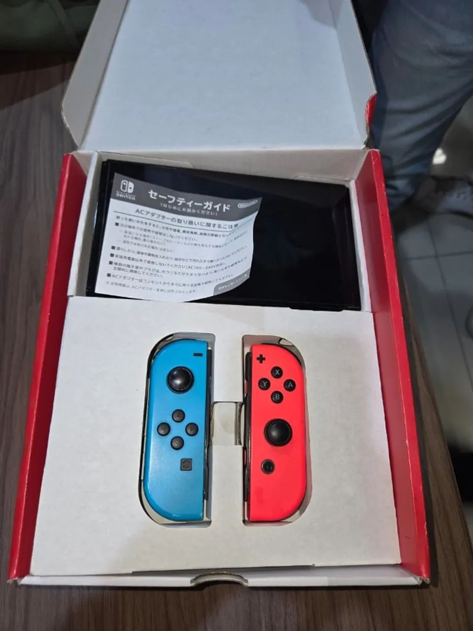 D3SBLOQ - Nintendo Switch OLED 128Gb - Foto 3