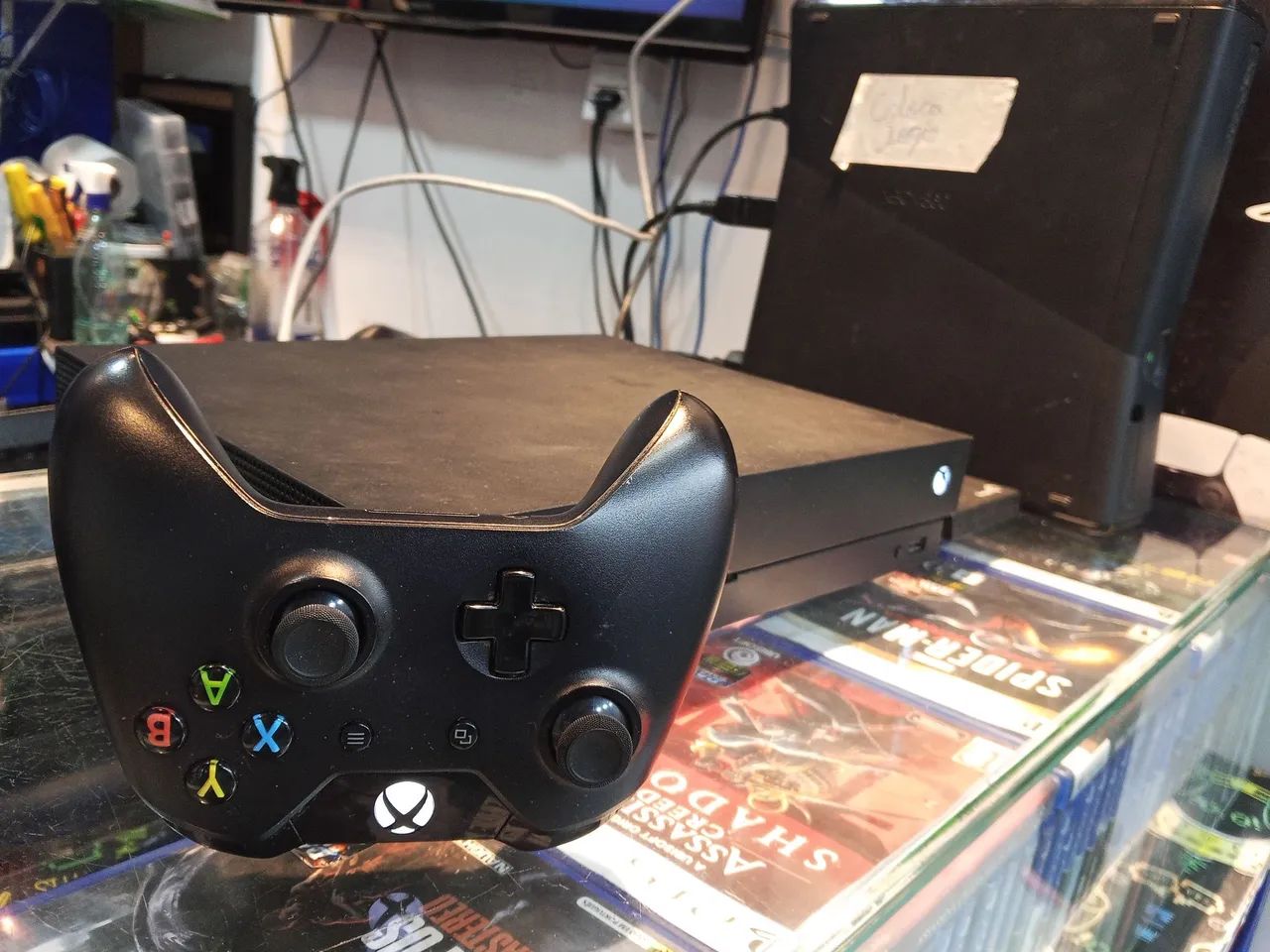 Xbox one x