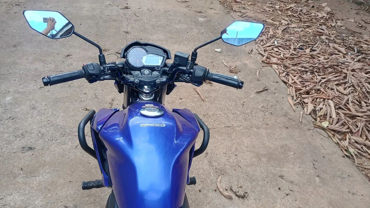 Fazer 150 2021 - Foto 5