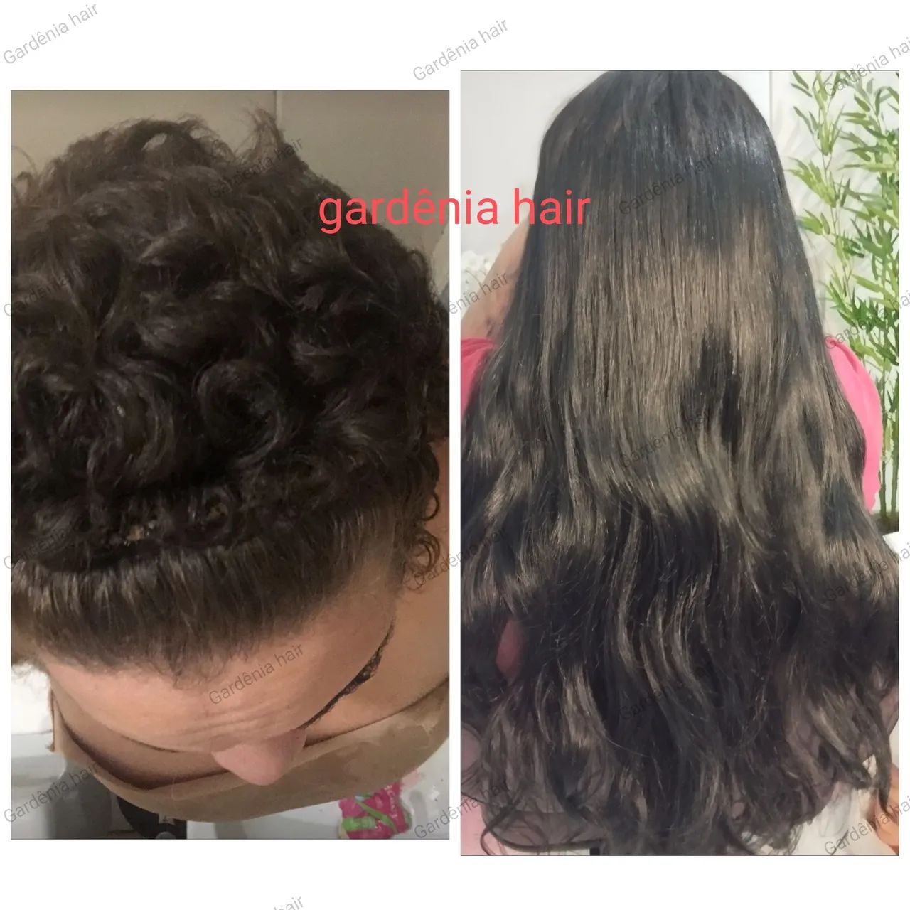 Coloco mega hair ponto americano  - Foto 3