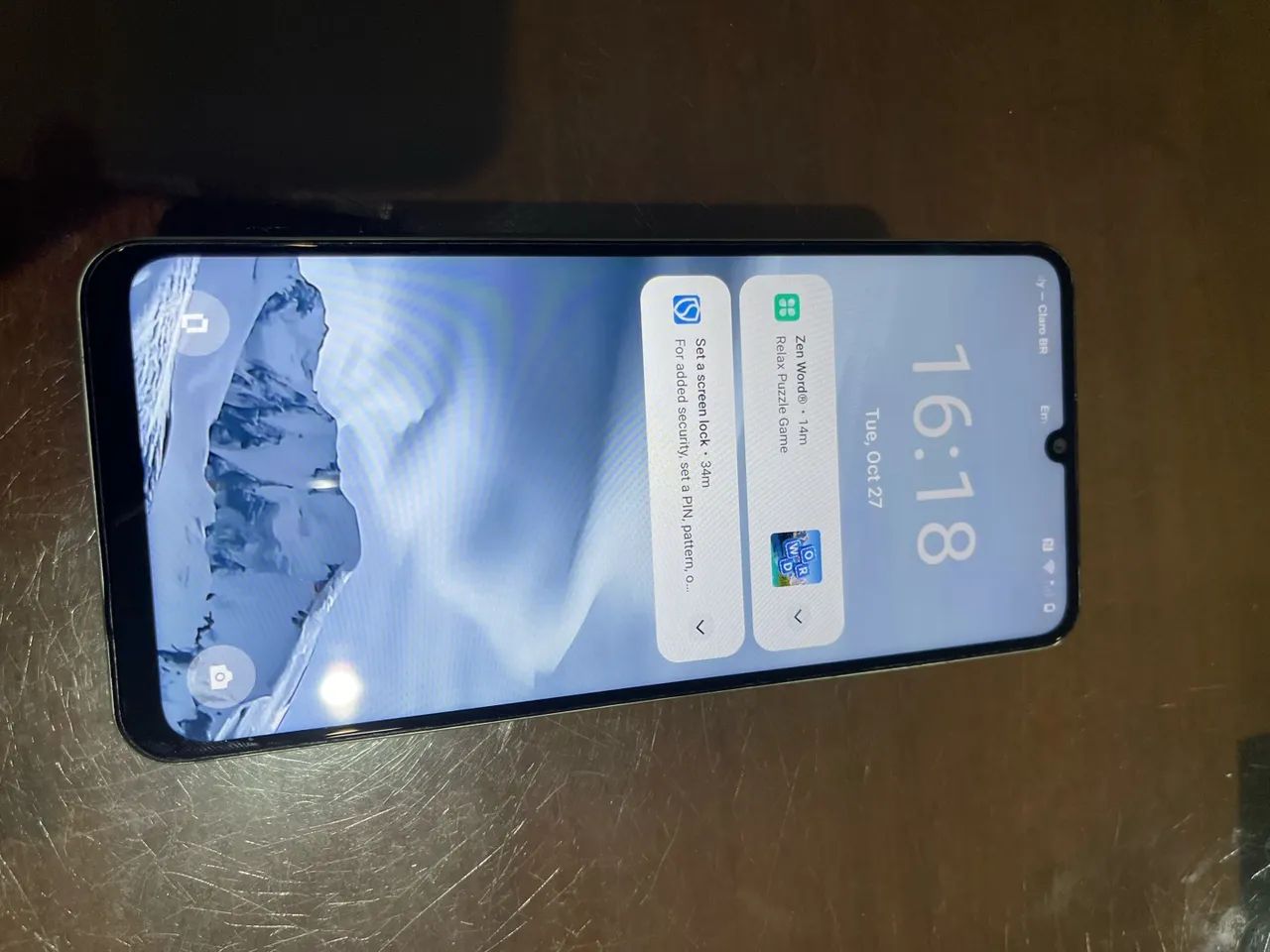 Vendo celular realme c63, novíssimo  - Foto 2