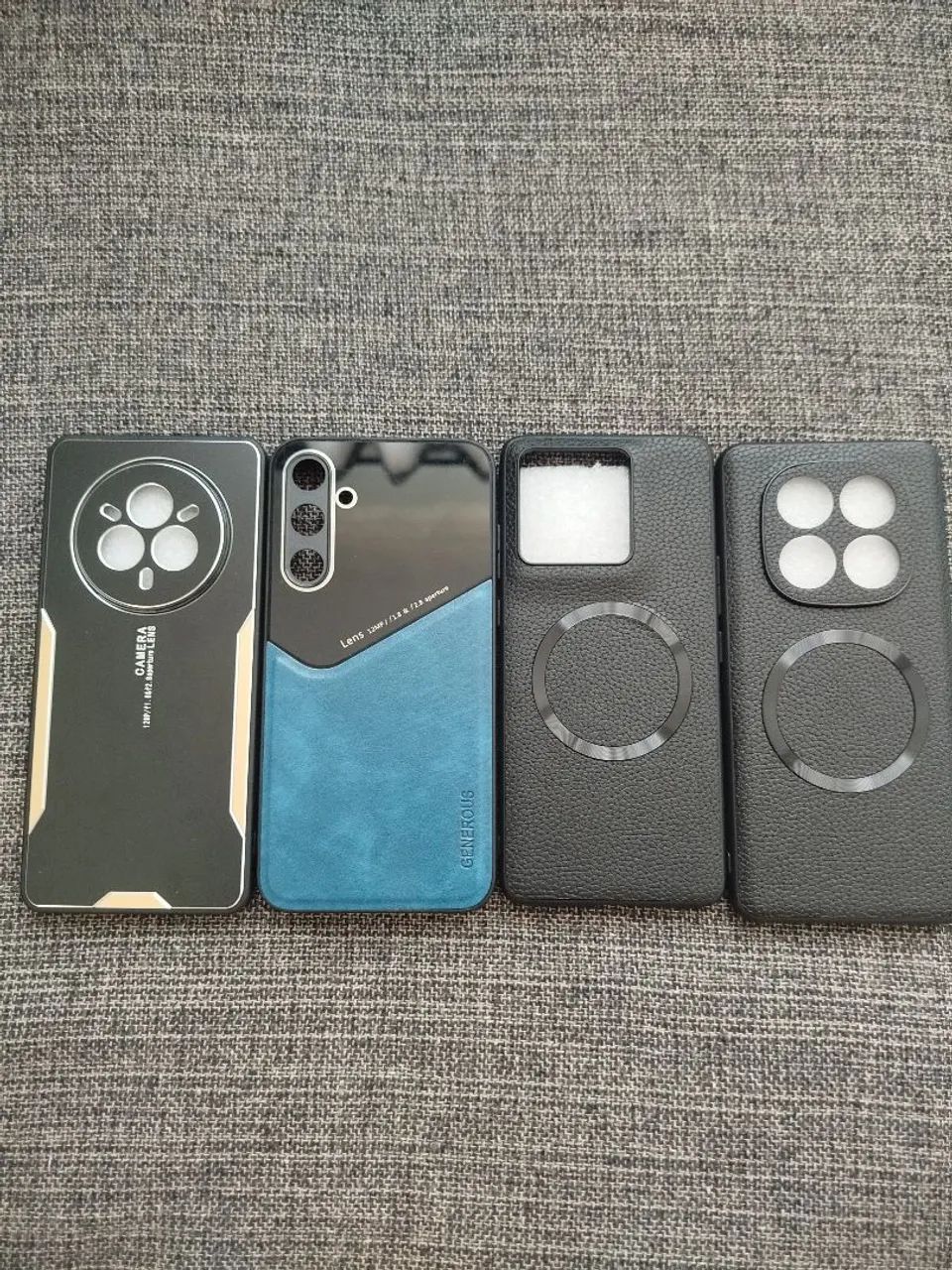 Lote de capinhas variadas  - Foto 4