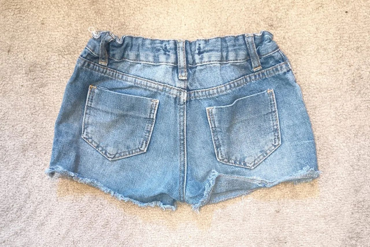 Kit Shorts Jeans - Tam 6 - Foto 3