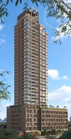 ELEVA HARMONIA - APARTAMENTOS