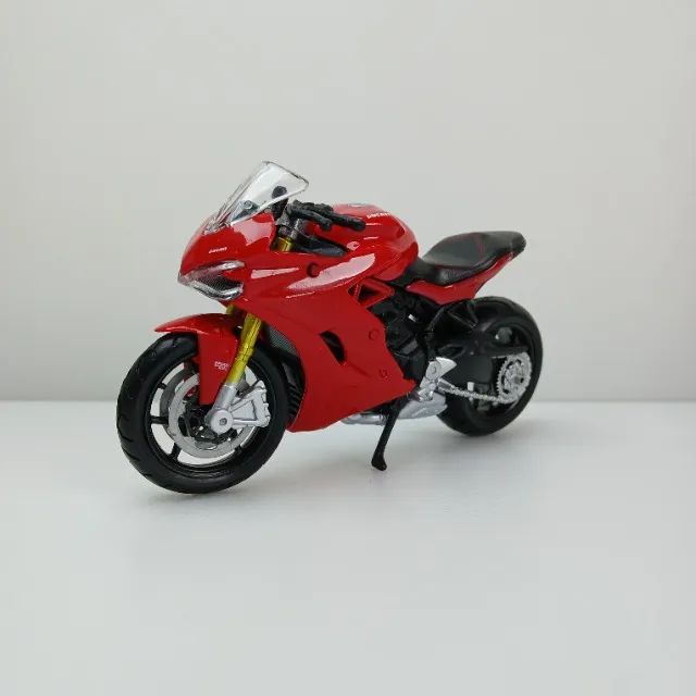 Moto Ducatti Maisto (cód 888)