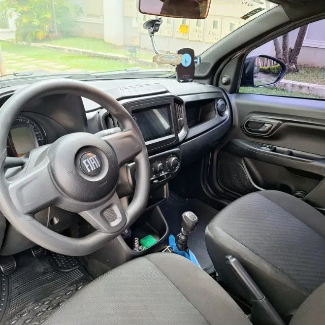 Fiat Strada Endurance 1.4 Flex 8V CS Plus 2023 - Foto 4