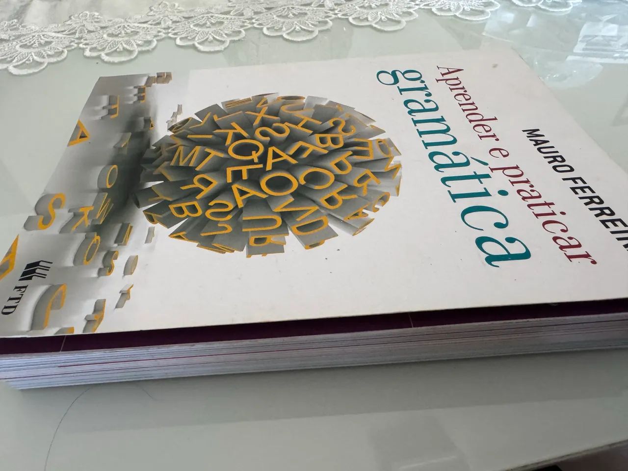 Livro gramática aprender e praticar  - Foto 3