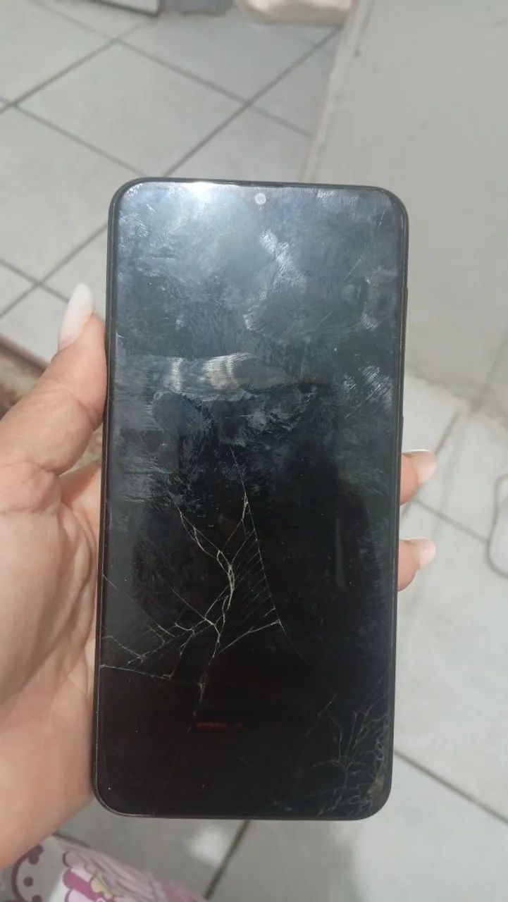 Vende-se celular A20 Samsung 