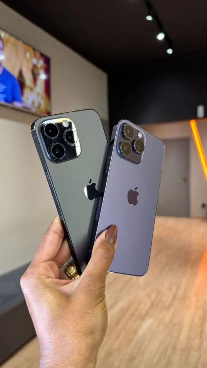 OFERTA DA LOJA IPHONE 14 PRO!!!