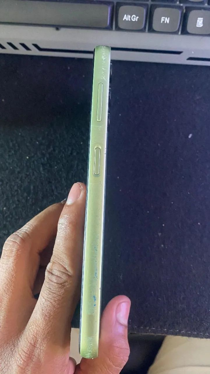 Vende-se celular A14 128 gb - Foto 2