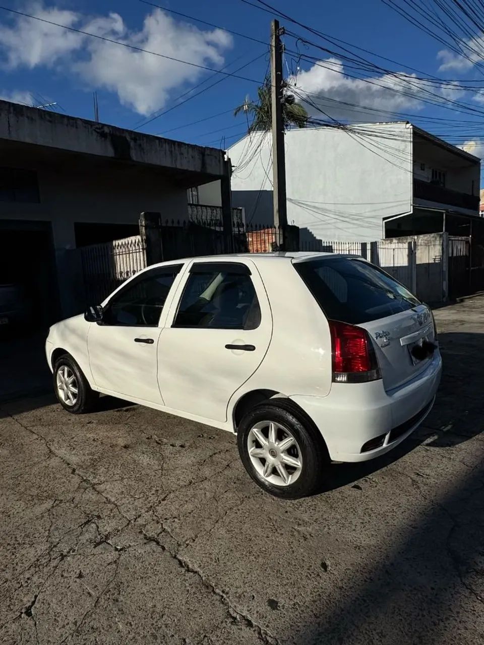 Fiat Palio 2016