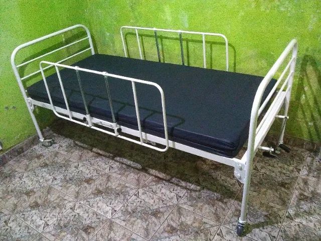 Cama hospitalar  - Foto 5