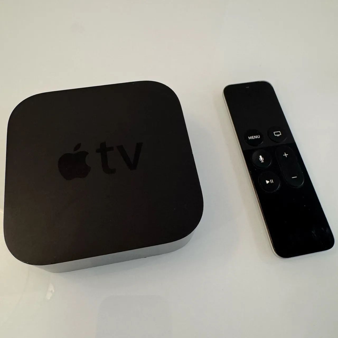 Apple TV 4ª Geração HD 64 GB - Modelo A1625 - Foto 2