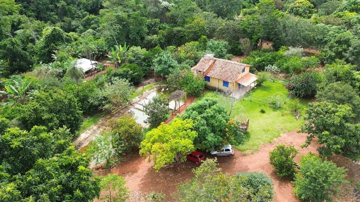 Imóvel rural no Caldazinha em Caldazinha