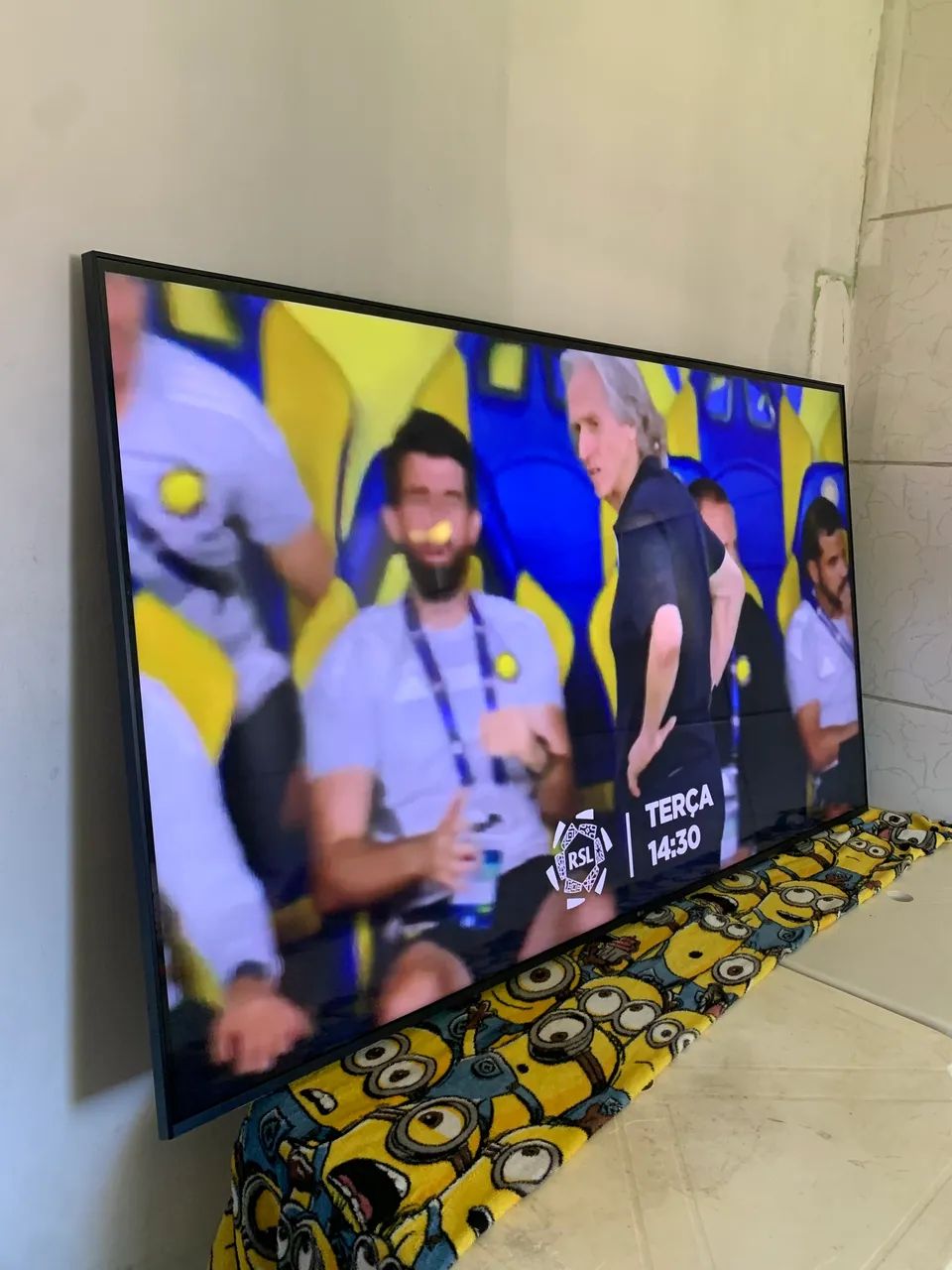 vendo tv LG 65 polegadas 