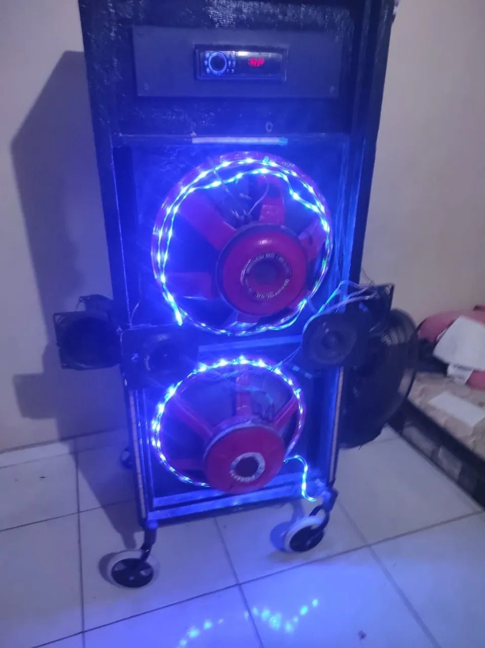Paredão 