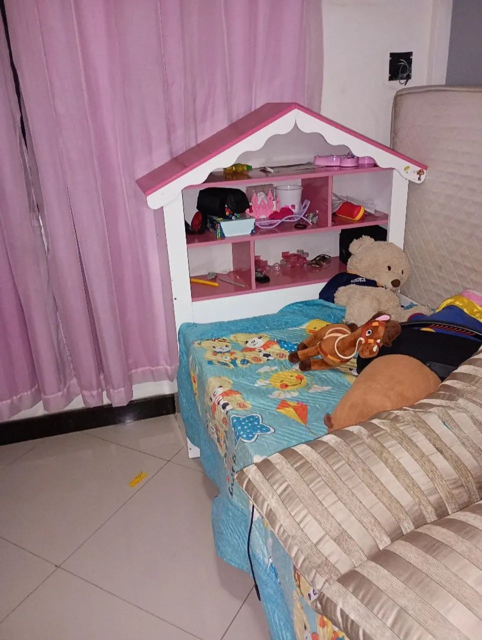 Cama casinha  - Foto 2