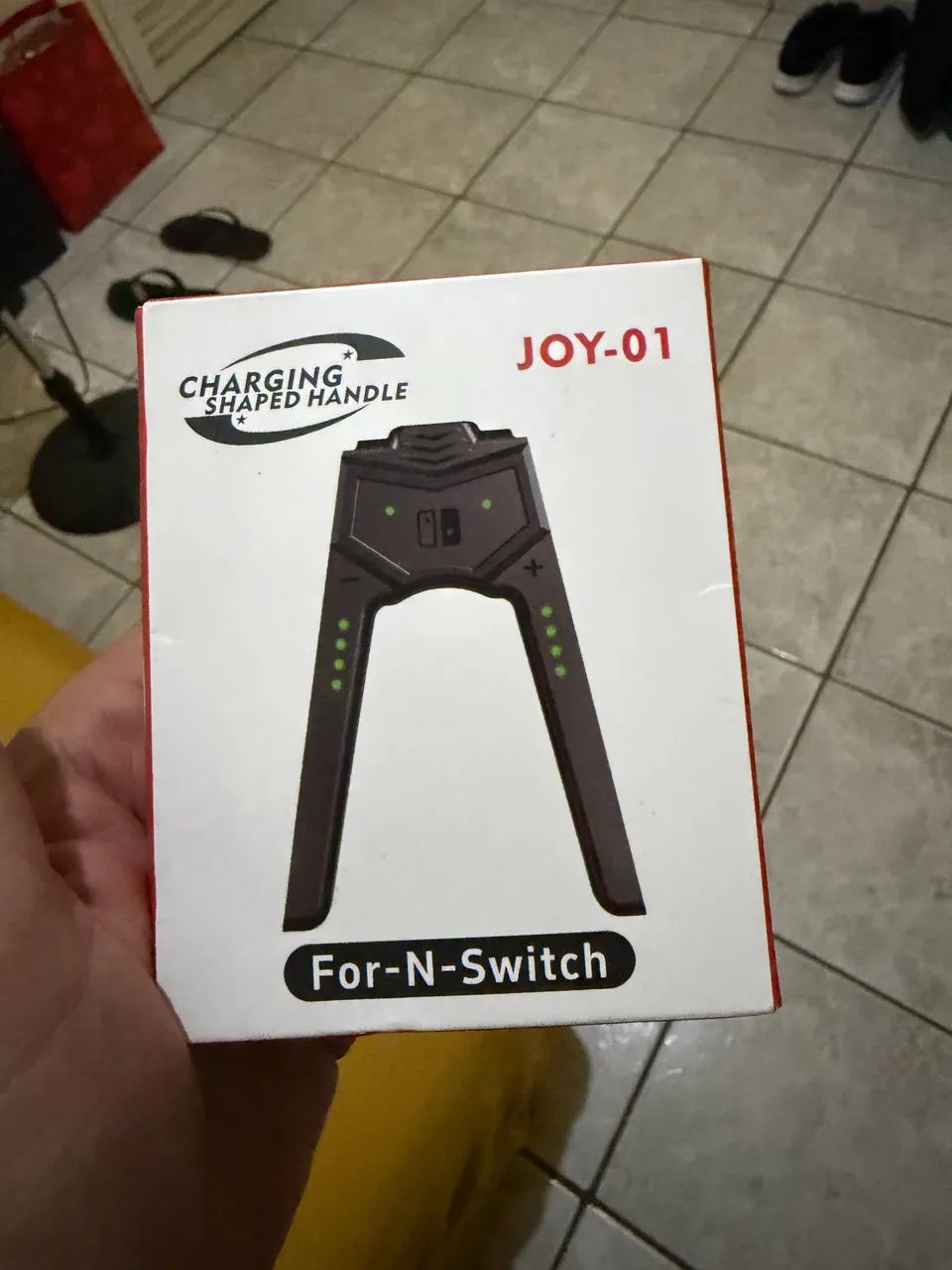 Joycons MOBAPAD Nintendo Switch  - Foto 3