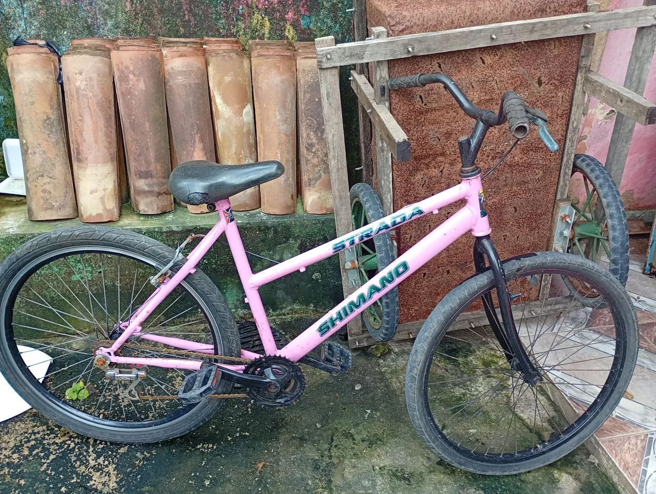 Bicicleta infantil feminina  - Foto 2