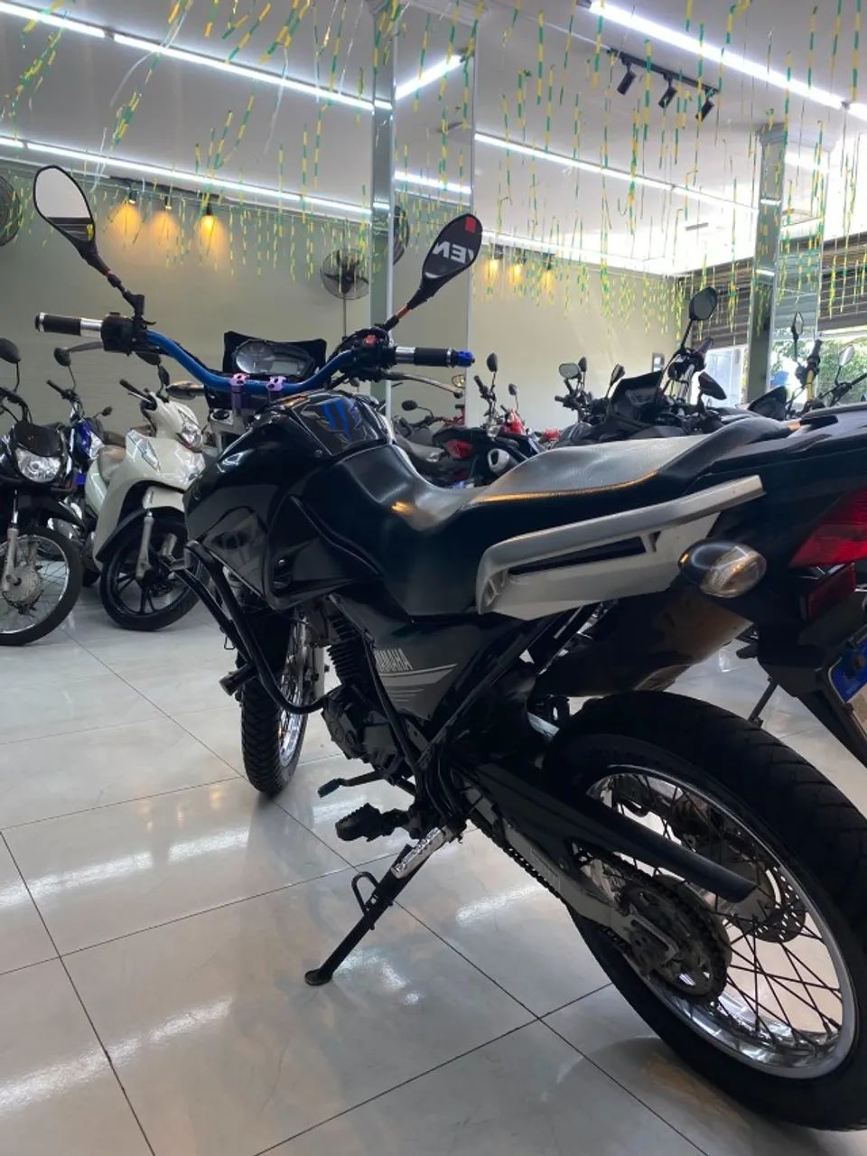 Yamaha Crosser 150 - Foto 3