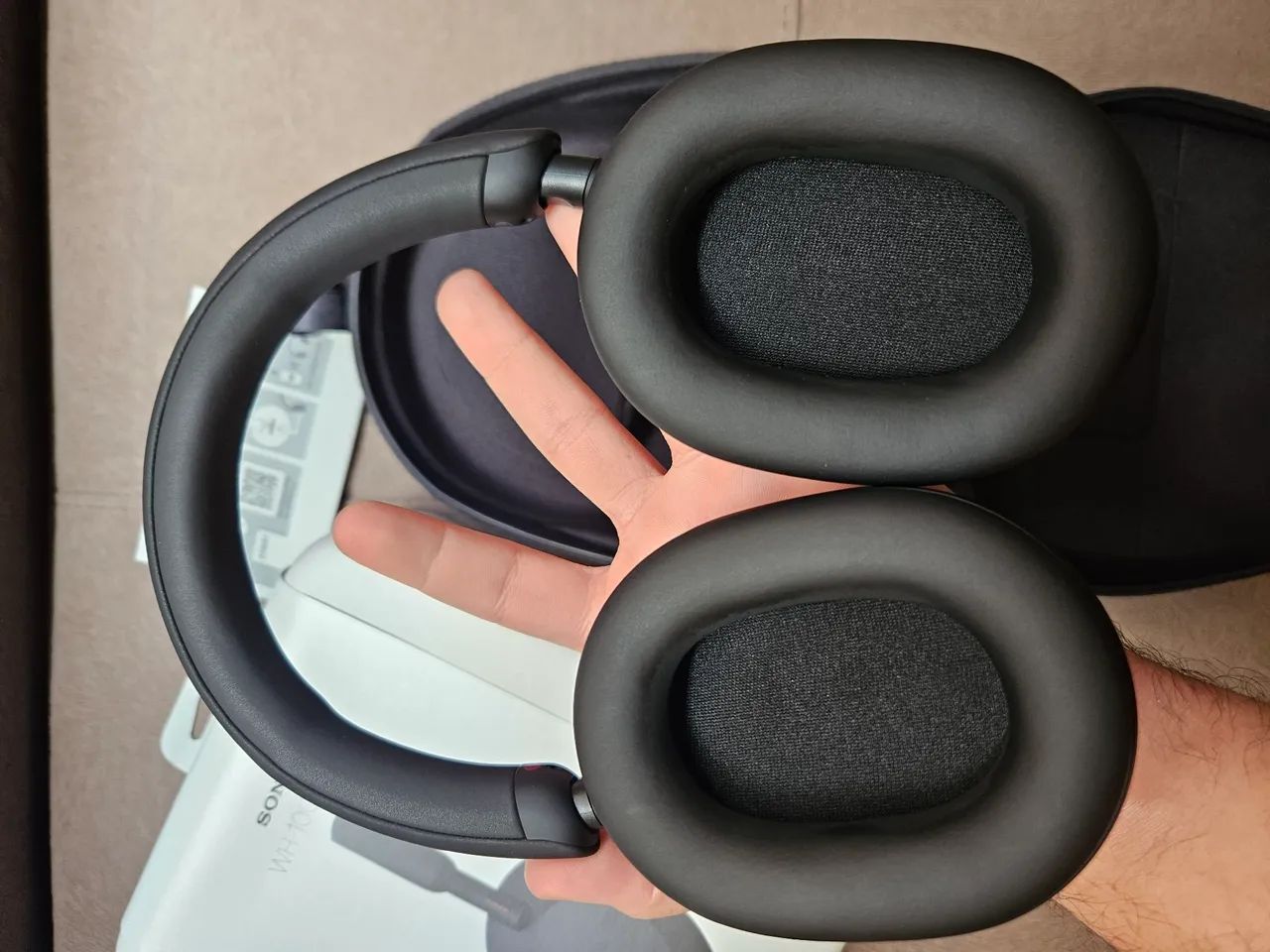 Sony wh-1000xm5 - Fones de Ouvido - Afonso Pena, São José dos
