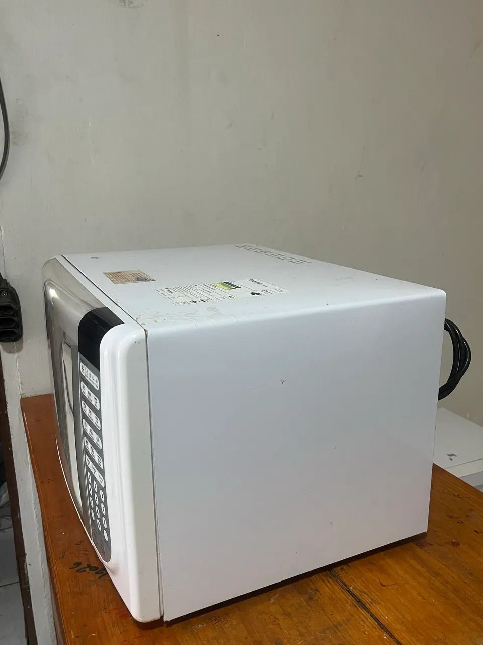 Microondas Electrolux 31 litros  - Foto 5