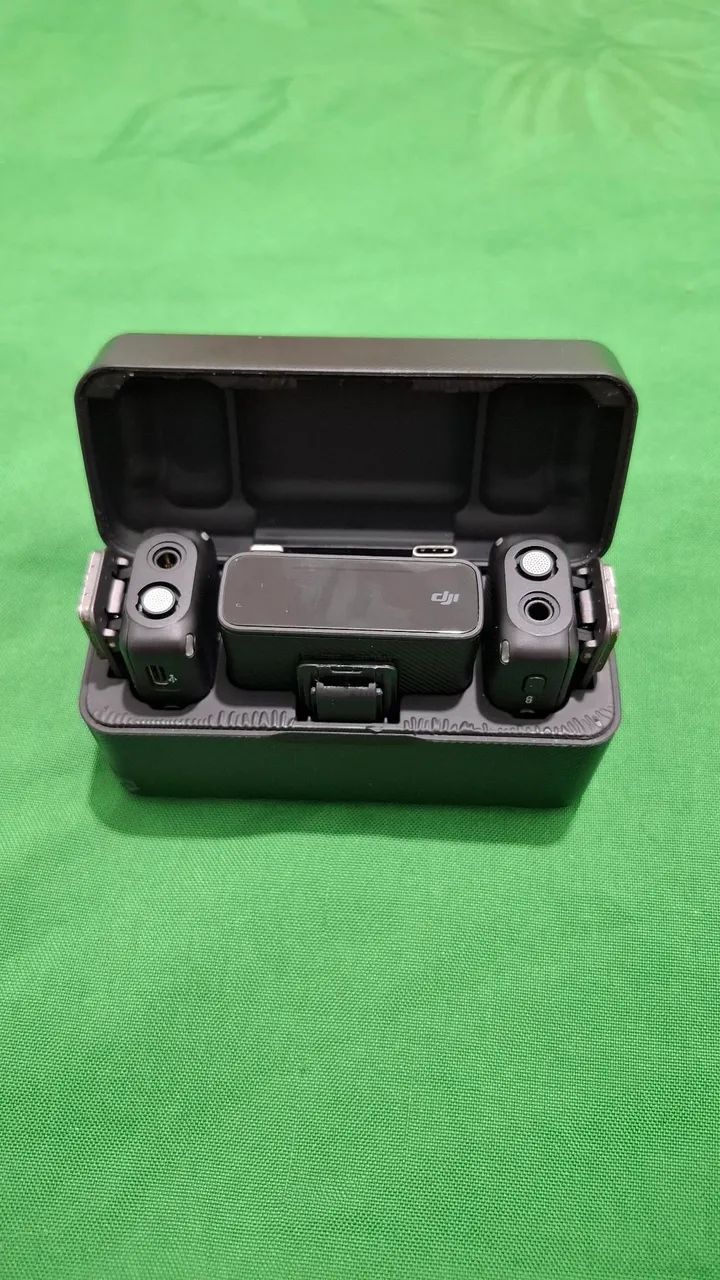 Microfone DJI - Foto 2