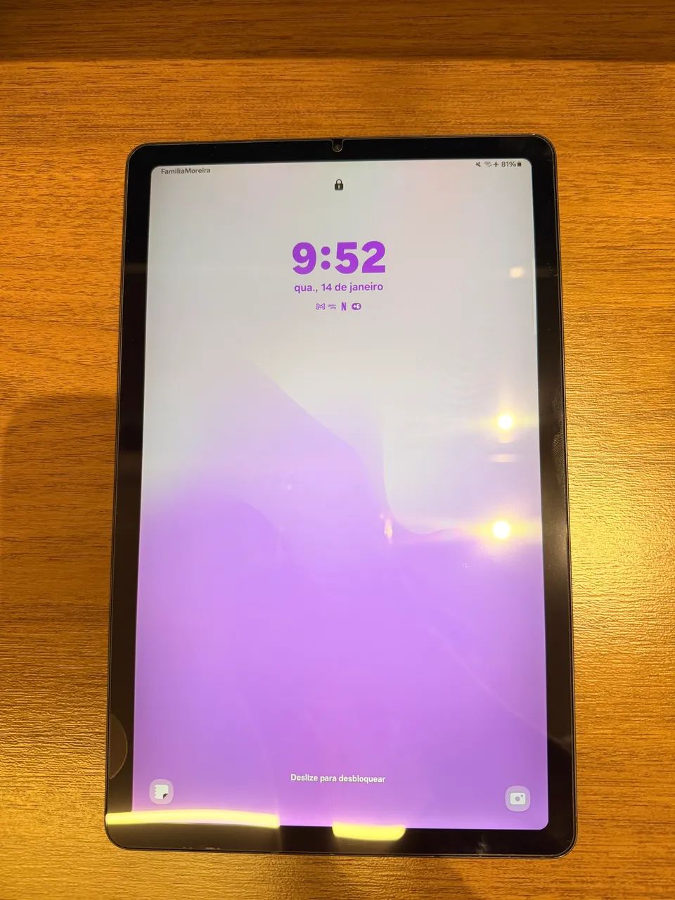 Tablet S6 lite 64G Wi-Fi 