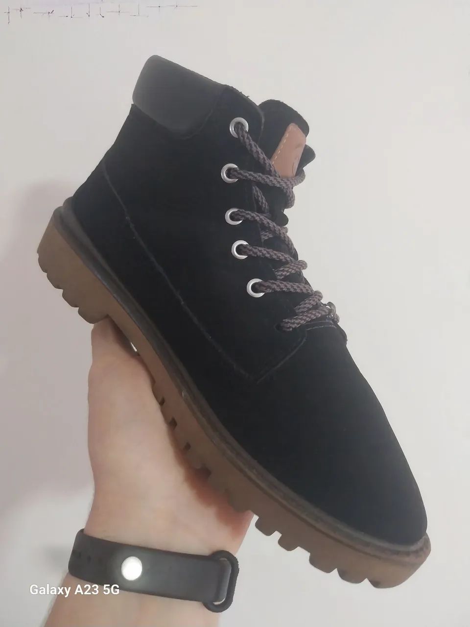 Bota casual infantil.  - Foto 2