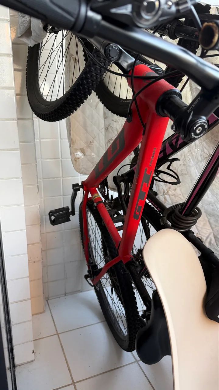 Bicicleta GTI aro 29  - Foto 4