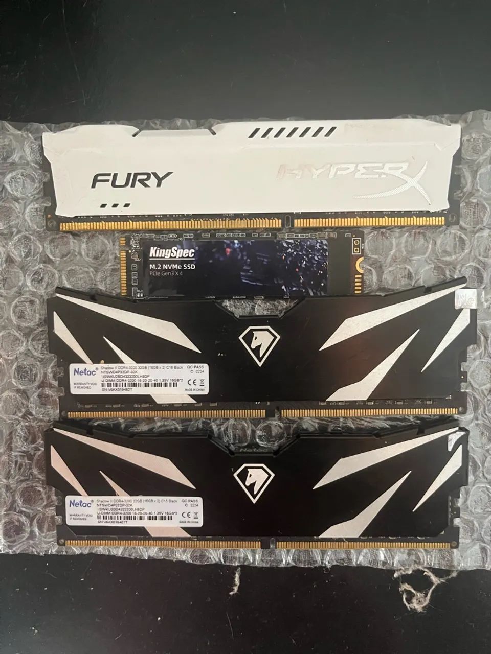 Peças de computador