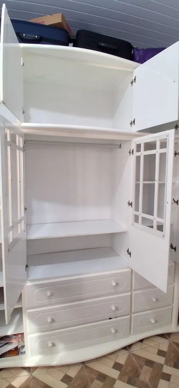 Guarda-roupa - Foto 3