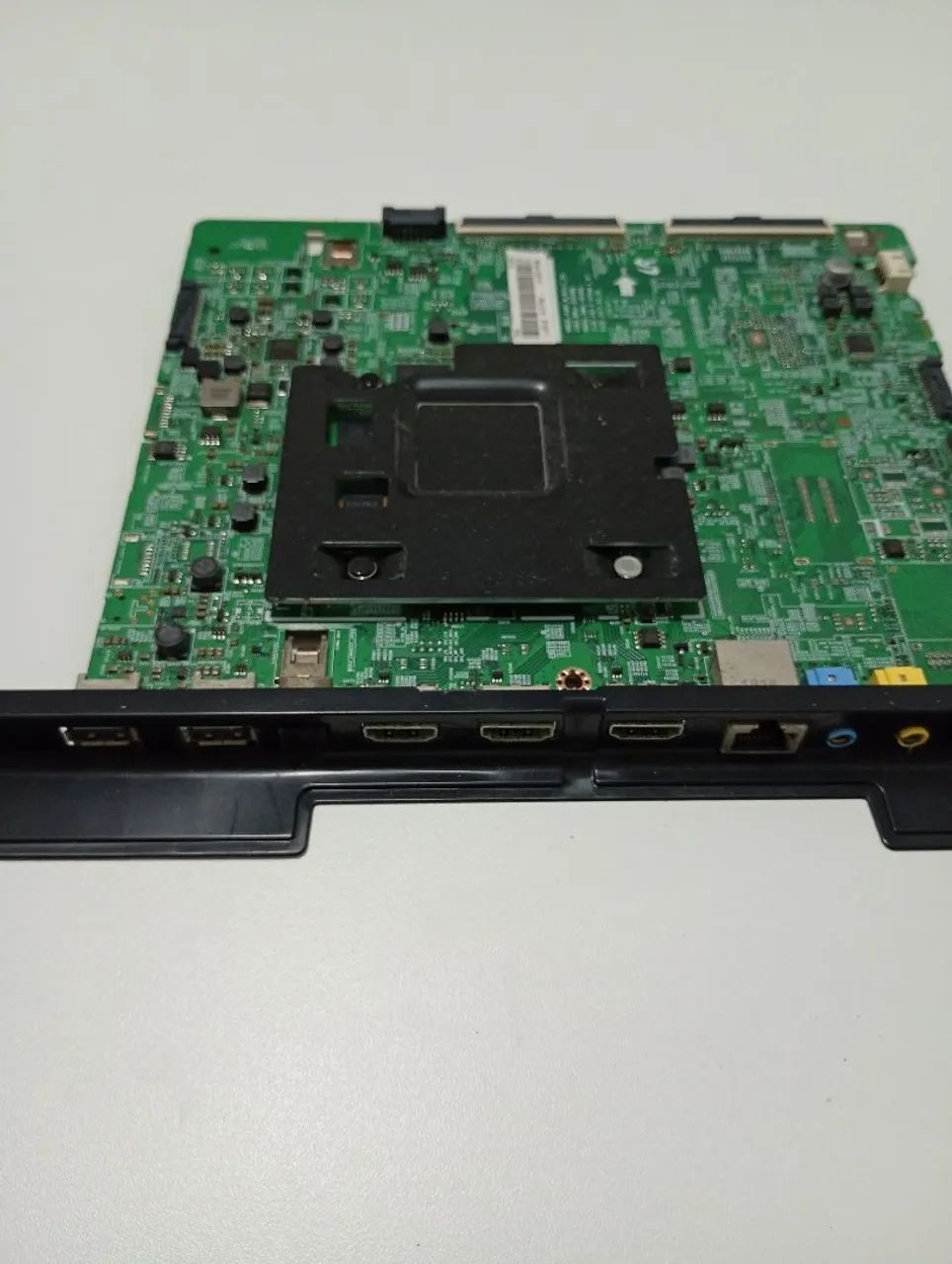 Áudio tv Samsung placa UN65MU6100G - Foto 2