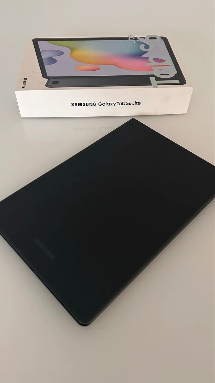Tablet Samsung S6 lite 128gb SM-P619