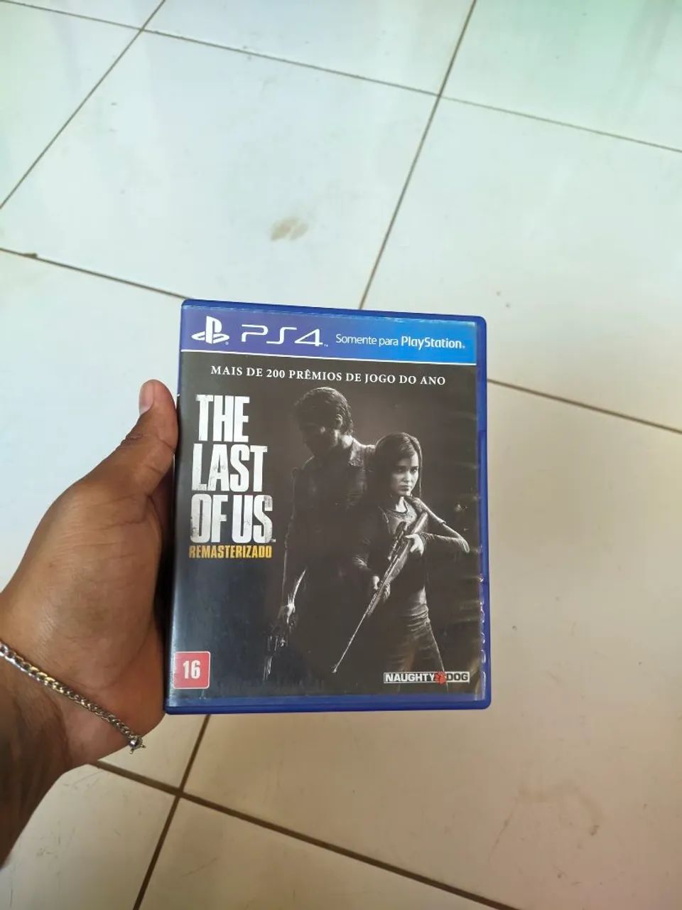 3 Jogos de Playstation 4 - Foto 4
