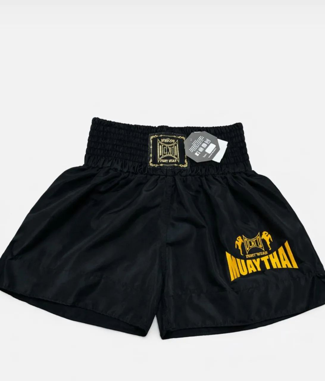 Short Muay Thai - Foto 6