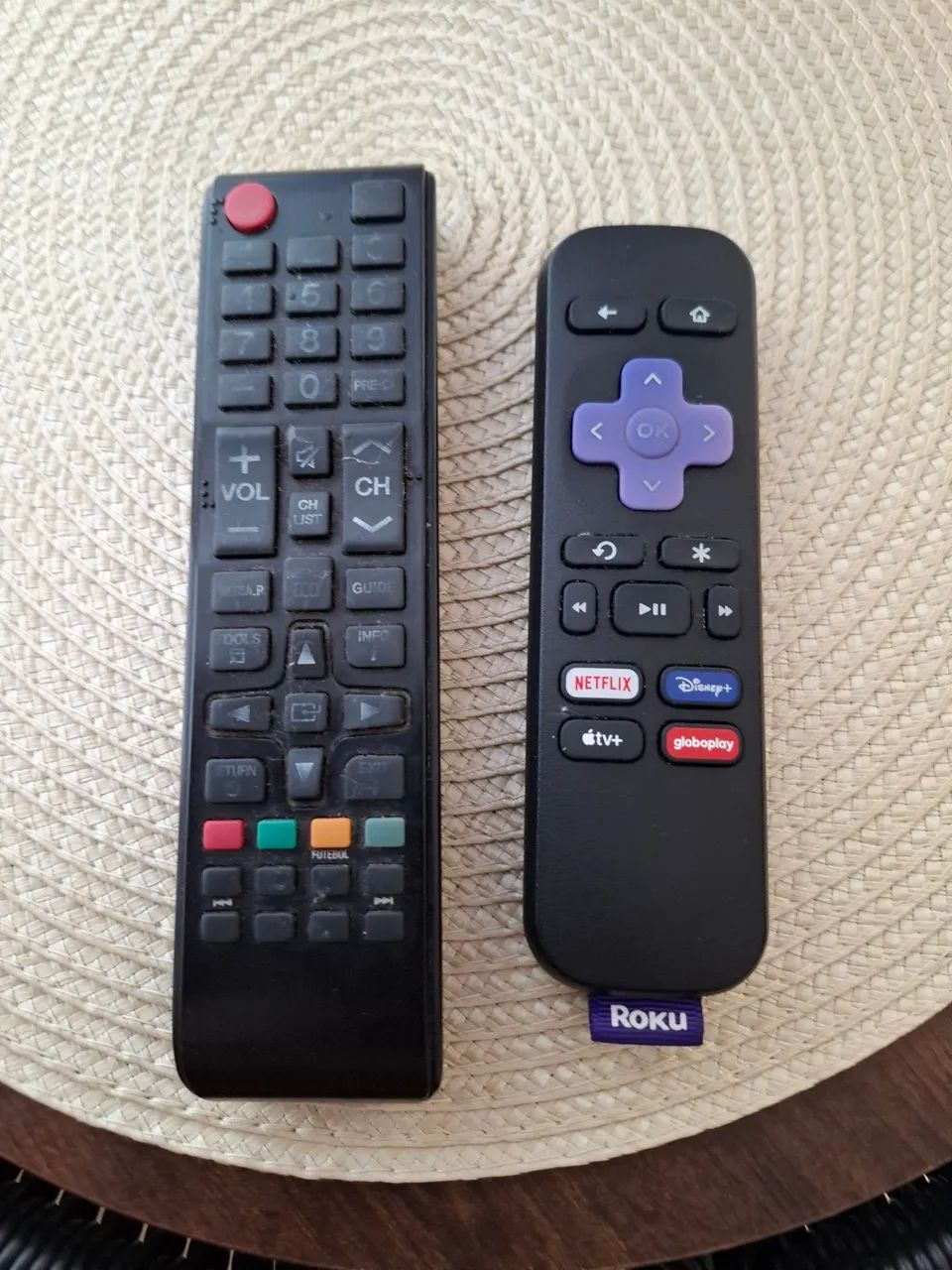 TV Samsung 32 3D + Roku + Antena Digital - Foto 4