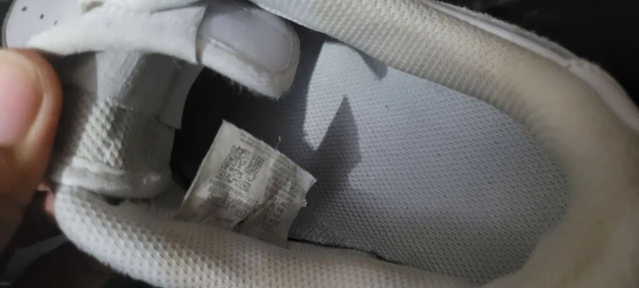 Tênis nike air original 35/36 - Foto 3