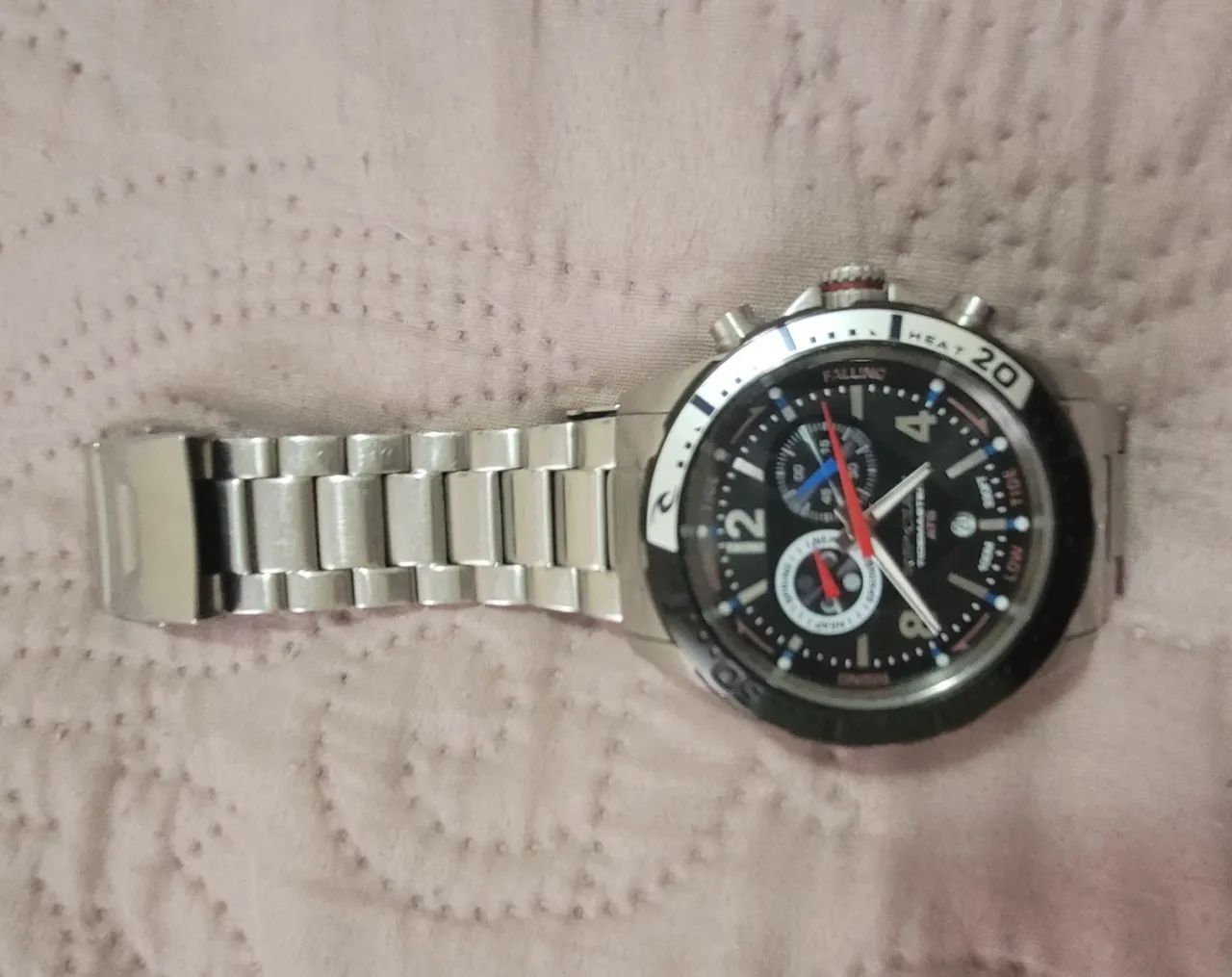 リケルメページ Relógio Rip Curl Mergulho e Maré original ( made in Austrália